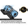 ASPIRATEUR BALAI BESPOKE JET PLUS PET 210AW/MOTEUR 580W CLEAN STATION INTEGRÉE AUTONOMIE MAX 60MIN