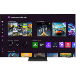 TÉLÉVISEUR OLED 100HZ 195CM UHD HDR+ 4XHDMI SMART TV TIZEN WIFI BLUETOOTH TUNER SAT ONE CONNECT