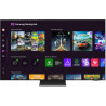 TÉLÉVISEUR OLED 100HZ 195CM UHD HDR+ 4XHDMI SMART TV TIZEN WIFI BLUETOOTH TUNER SAT ONE CONNECT