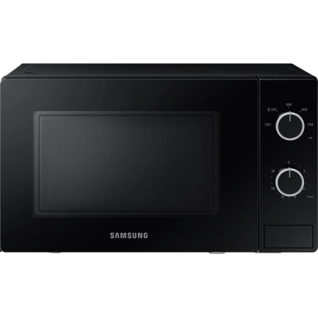MICRO-ONDES 20LITRES 700W NOIR