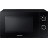 MICRO-ONDES 20LITRES 700W NOIR