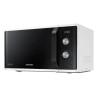 FOUR MICRO-ONDES SOLO 23 LITRES 800W BLANC