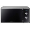 MICRO-ONDES 23L 800W GRIL 1110W SILVER/NOIR