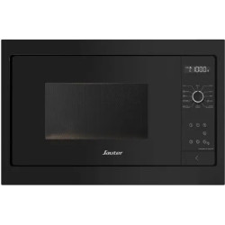 FOUR MICRO-ONDES INTEGRABLE 26L 900W NICHE 38CM NOIR