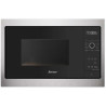 MICRO-ONDES INTÉGRABLE 26L 900W PLATEAU 30CM INOX/NOIR