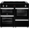 PIANO DE CUISSON BELLING COOKCENTRE 110 EI NOIR