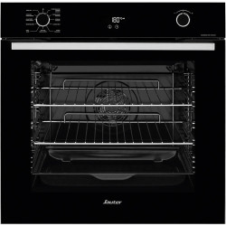 FOUR MULTIFONCTIONS PYROLYSE 73L CLASSE A+ NOIR