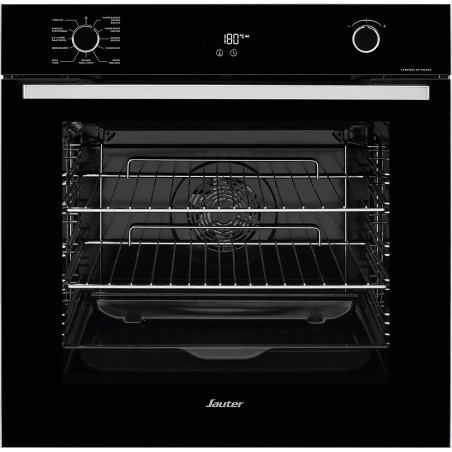 FOUR MULTIFONCTIONS PYROLYSE 73L CLASSE A+ NOIR