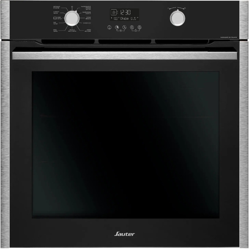 FOUR SOP4431X MULTIFONCTIONS PYROLYSE 67L INOX