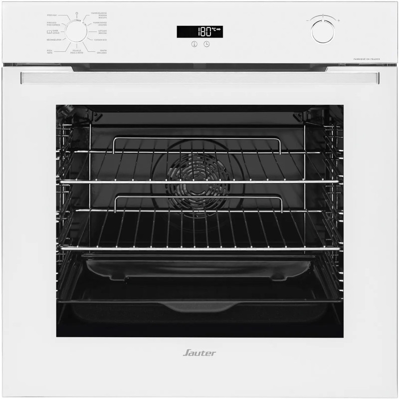 FOUR PYRO BLANC SAUTER SOP6214LW