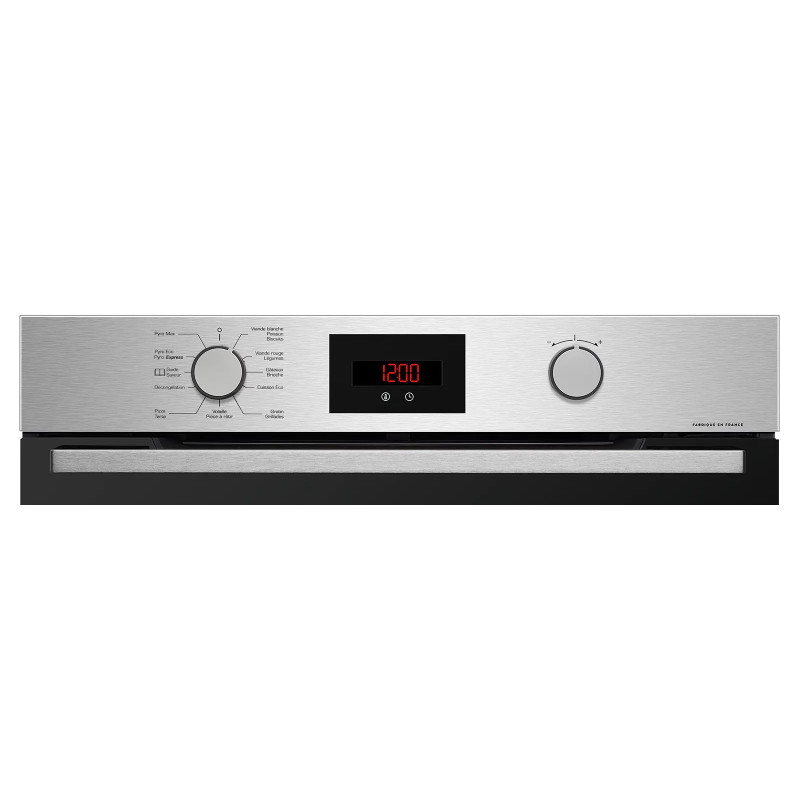 FOUR SAUTER SOP6211X MULTI PYROLYSE INOX