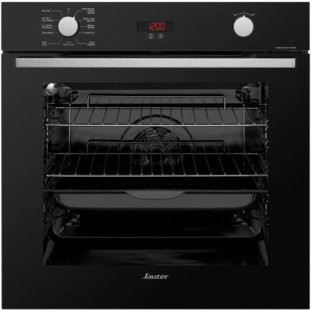 FOUR SAUTER SOP6211B MULTI PYROLYSE NOIR
