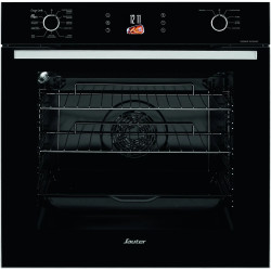 FOUR MULTIFONCTIONS PYROLYSE NOIR SAUTER SOP6615LB
