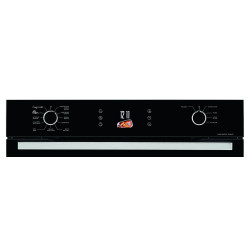 FOUR MULTIFONCTIONS PYROLYSE NOIR SAUTER SOP6615LB