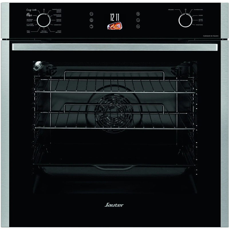 FOUR PYRO INOX SAUTER SOP6615LX