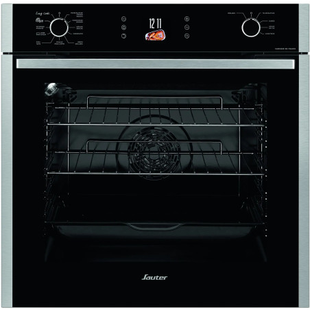 FOUR PYRO INOX SAUTER SOP6615LX