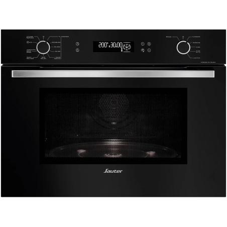 MICRO-ONDES COMBINE SAUTER SKC6302LB NOIR