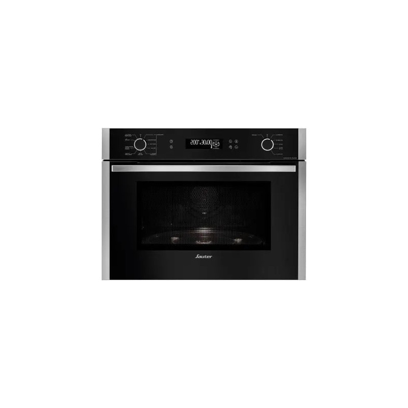 MO COMBI SAUTER SKC6302LX NOIR/INOX