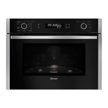 MO COMBI SAUTER SKC6302LX NOIR/INOX
