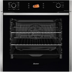 FOUR PYROLYSE INOX SAUTER SOP6616LX