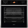 FOUR PYROLYSE INOX SAUTER SOP6616LX
