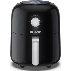 FRITEUSE AIR FRYER 4L 2-4 PORTIONS 2 FONCTIONS DE CUISSON 8 PROGRAMMES PRÉRÈGLÉS