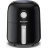 FRITEUSE AIR FRYER 4L 2-4 PORTIONS 2 FONCTIONS DE CUISSON 8 PROGRAMMES PRÉRÈGLÉS