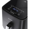 FRITEUSE AIR FRYER 5,5L 4-6 PORTIONS 4 FONCTIONS DE CUISSONS 8 PROGRAMMES PRÉRÈGLÉS