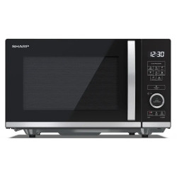 MICRO-ONDES 20L COMMANDE SEMI-NUMÉRIQUE 10 NIVEAUX DE PUISSANCE