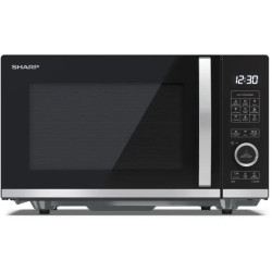 MICRO-ONDES 20L GRILL COMMANDE SEMI-NUMÉRIQUE 10 NIVEAUX DE PUISSANCE