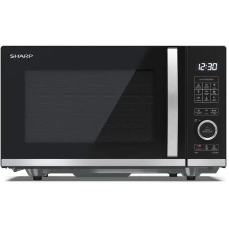 MICRO-ONDES 20L GRILL COMMANDE SEMI-NUMÉRIQUE 10 NIVEAUX DE PUISSANCE