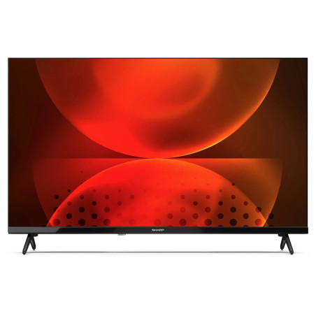 TÉLÉVISEUR LED 80CM HDTV ANDROID TV BLUETOOTH WIFI