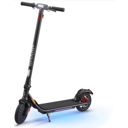 TROTTINETTE ÉLECTRIQUE MOTEUR 350W PNEU 8,5" BATTERIE 36V AUTONOMIE 25KM CHARGE 4-5H ÉCRAN INTEGRÉ