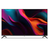 TÉLÉVISEUR LED 109CM UHD HDR GOOGLE TV 2x8W WIFI BLUETOOTH 4xHDMI 2.1 TUNER SATELLITE