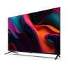 TÉLÉVISEUR LED 109CM UHD HDR GOOGLE TV 2x8W WIFI BLUETOOTH 4xHDMI 2.1 TUNER SATELLITE