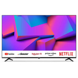 TÉLÉVISEUR LED 50'' (127CM) 4K UHD SMART FRAMELESS SYSTEME D'ENCEINTES HARMAN/KARDON 4T-C50FK2EL2NB