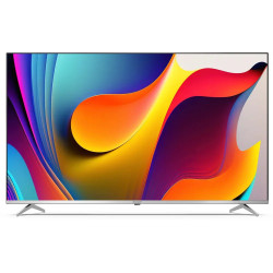 TÉLÉVISEUR QLED 50'' (127CM) 4K UHD ANDROID FRAMELESS DOLBY VISION HDR HDMI 2.1 4T-C50FP1EL2AB