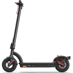 TROTTINETTE ÉLECTRIQUE MOTEUR 350W PNEU 10" BATTERIE 36V AUTONOMIE 40KM CHARGE 5H ÉCRAN INTEGRÉ SUSPENSION ARRIÈRE