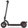 TROTTINETTE ÉLECTRIQUE MOTEUR 350W PNEU 10" BATTERIE 36V AUTONOMIE 40KM CHARGE 5H ÉCRAN INTEGRÉ SUSPENSION ARRIÈRE