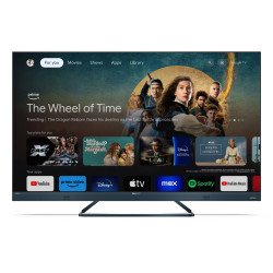 TÉLÉVISEUR QLED 127CM UHD HDR 144HZ GOOGLE TV HDMI 2.1 HAUT-PARLEURS HARMAN-KARDON DOLBY ATMOS/DTS-X