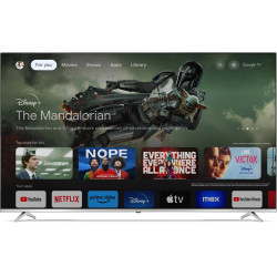 TÉLÉVISEUR QLED 70'''' (178CM) 4K UHD ANDROID DOLBY ATMOS/DOLBYVISION/AUDIO HARMAN-KARDON 4T-C70GP6260ES