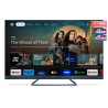 TÉLÉVISEUR QLED 140CM UHD HDR 144HZ GOOGLE TV HDMI 2.1 HAUT-PARLEURS HARMAN-KARDON DOLBY ATMOS/DTS-X