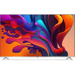 TÉLÉVISEUR QLED 65'' (165CM) 4K UHD FRAMELESS ANDROID DOLBY VISION HDR DOLBY ATMOS DTS:X 4T-C65FP2EL2AB