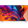 TÉLÉVISEUR QLED 65'' (165CM) 4K UHD FRAMELESS ANDROID DOLBY VISION HDR DOLBY ATMOS DTS:X 4T-C65FP2EL2AB