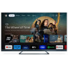 TÉLÉVISEUR QLED 165CM UHD HDR 144HZ GOOGLE TV HDMI 2.1 HAUT-PARLEURS HARMAN-KARDON DOLBY ATMOS/DTS-X