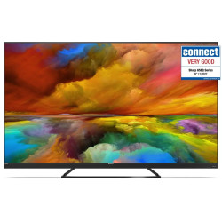 TÉLÉVISEUR QLED 65'' (165CM) 4K UHD ANDROID FRAMELESS 4T-C65EQ3EM2AG