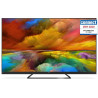 TÉLÉVISEUR QLED 65'' (165CM) 4K UHD ANDROID FRAMELESS 4T-C65EQ3EM2AG