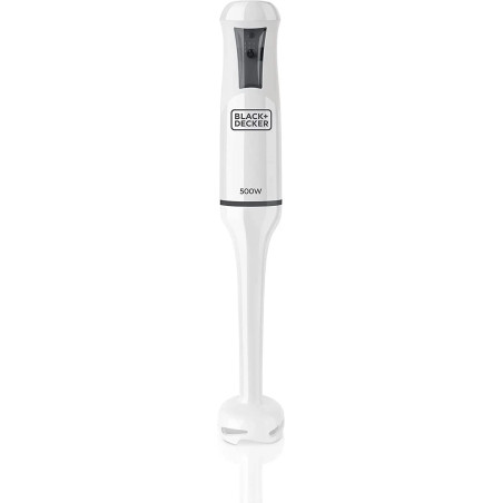 MIXEUR PLONGEANT BLACK&DECKER BXHB500E