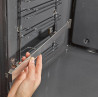 CLIP RAIL 1 NIVEAU SIEMENS HZ538000