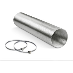 ACCESSOIRE SIEMENS LZ31XXX11 TUYAU ALUFLEX ROND